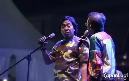Foto Paski Komeng Jarwo Narji