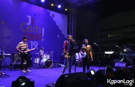 Foto Paski Komeng Jarwo Narji