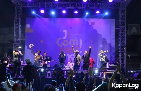 Foto Paski Komeng Jarwo Narji