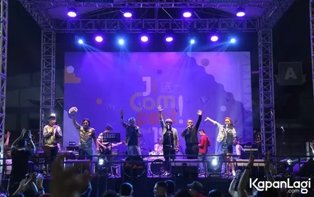 Foto Paski Komeng Jarwo Narji