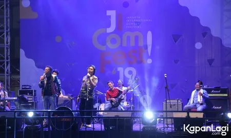 Foto Paski Komeng Jarwo Narji