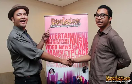 Foto Pasukan Lima Jari