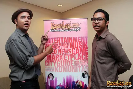 Foto Pasukan Lima Jari