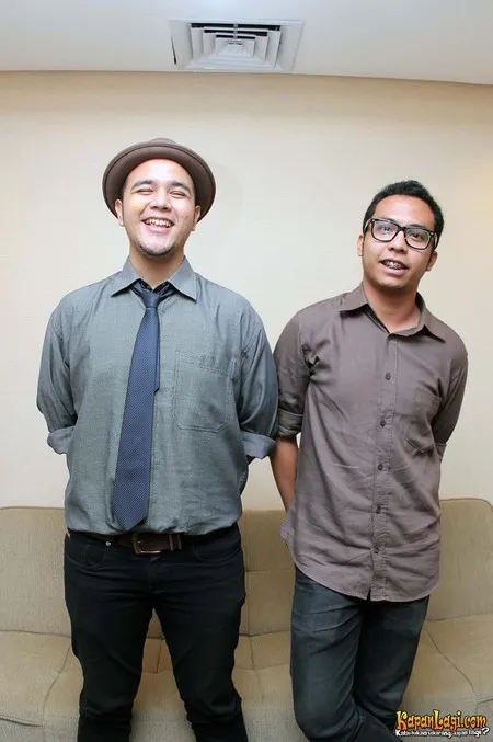 Foto Pasukan Lima Jari