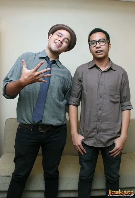 Foto Pasukan Lima Jari