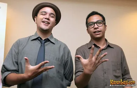 Foto Pasukan Lima Jari