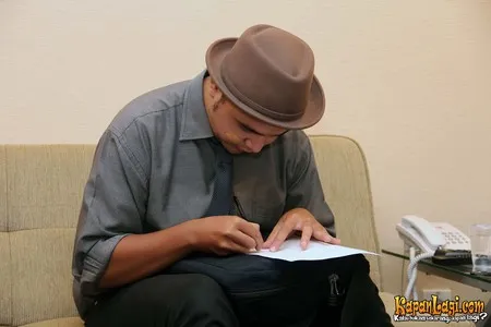 Foto Pasukan Lima Jari