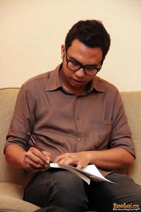 Foto Pasukan Lima Jari