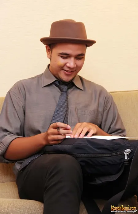 Foto Pasukan Lima Jari