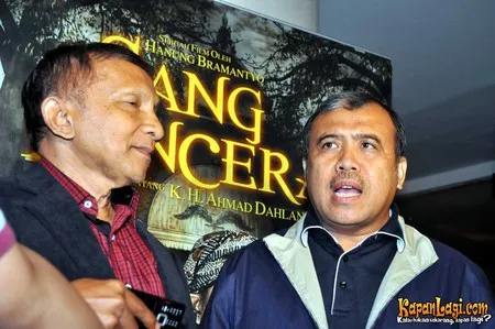 Foto Patrialis Akbar