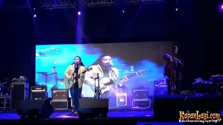 Foto Payung Teduh