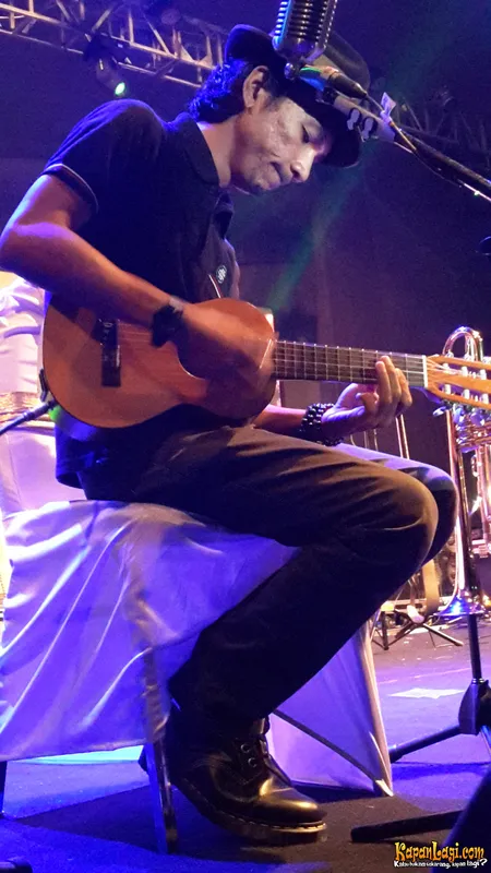 Foto Payung Teduh
