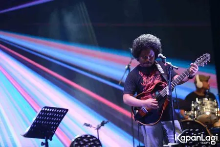 Foto Payung Teduh