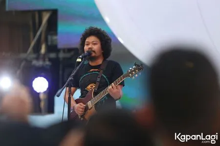 Foto Payung Teduh