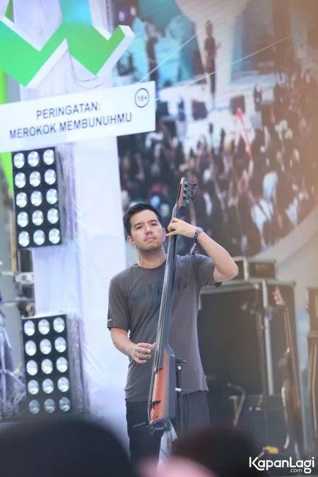 Foto Payung Teduh