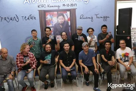 Foto Payung Teduh