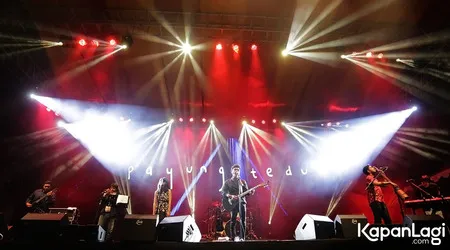 Foto Payung Teduh