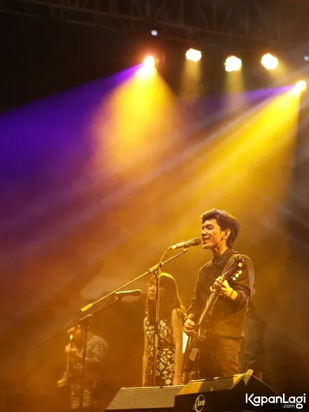 Foto Payung Teduh