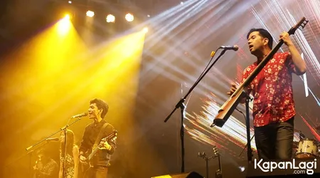 Foto Payung Teduh