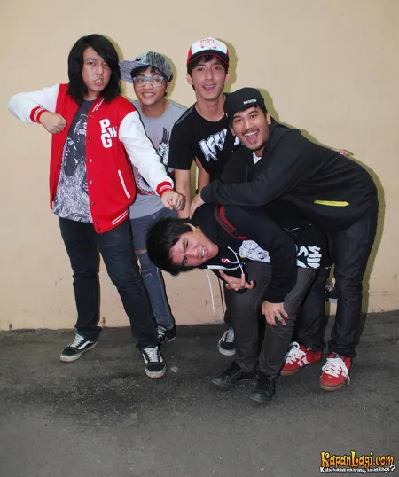 Foto Pee Wee Gaskins