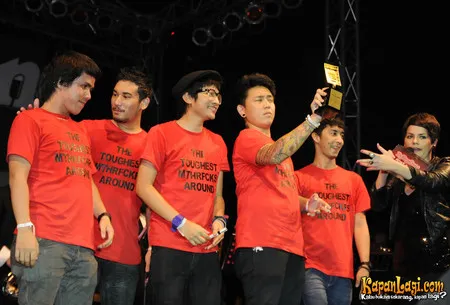 Foto Pee Wee Gaskins