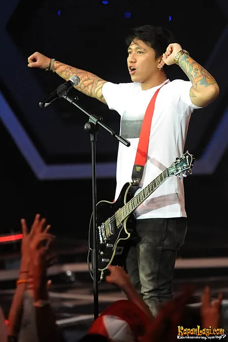 Foto Pee Wee Gaskins