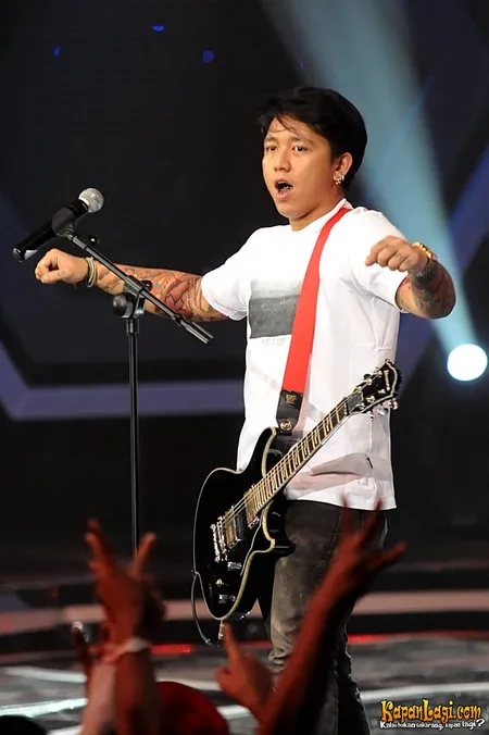 Foto Pee Wee Gaskins