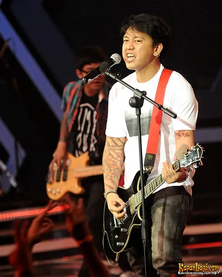 Foto Pee Wee Gaskins