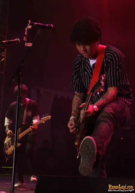 Foto Pee Wee Gaskins