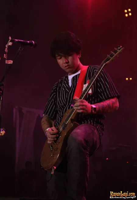 Foto Pee Wee Gaskins