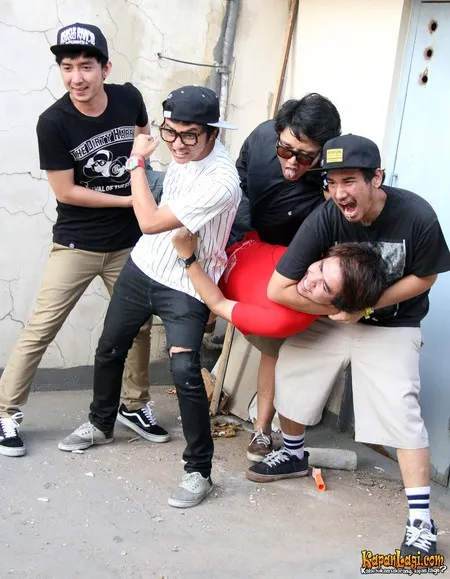 Foto Pee Wee Gaskins