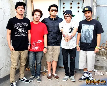 Foto Pee Wee Gaskins
