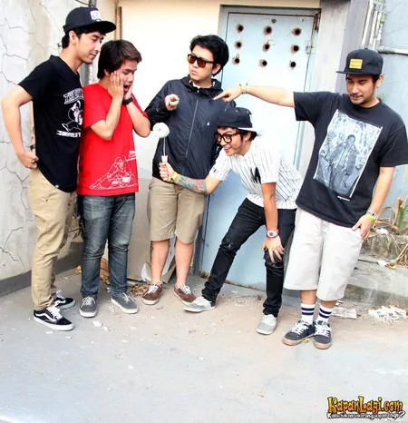 Foto Pee Wee Gaskins