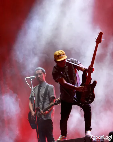 Foto Pee Wee Gaskins