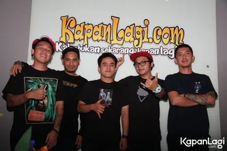 Foto Pee Wee Gaskins