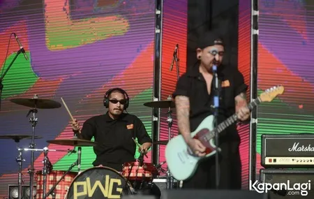 Foto Pee Wee Gaskins