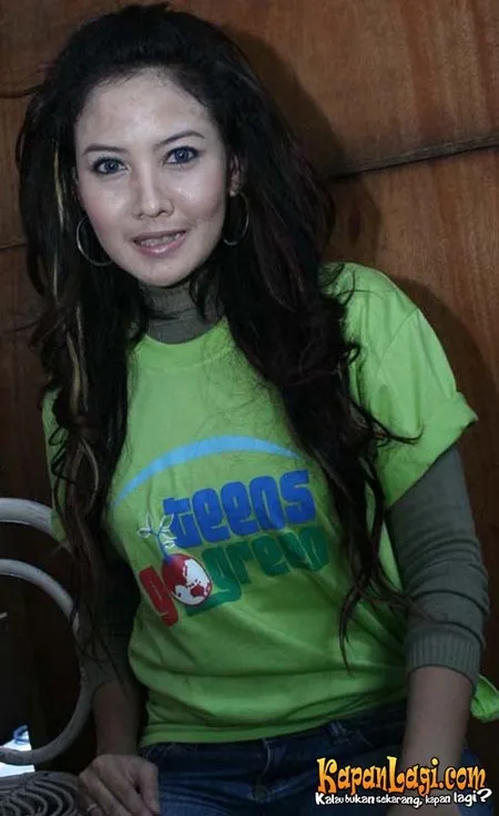 Foto Peggy Melati Sukma