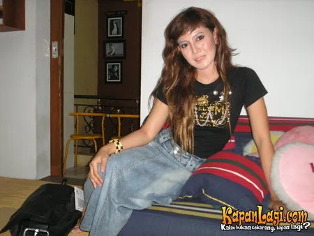 Foto Peggy Melati Sukma