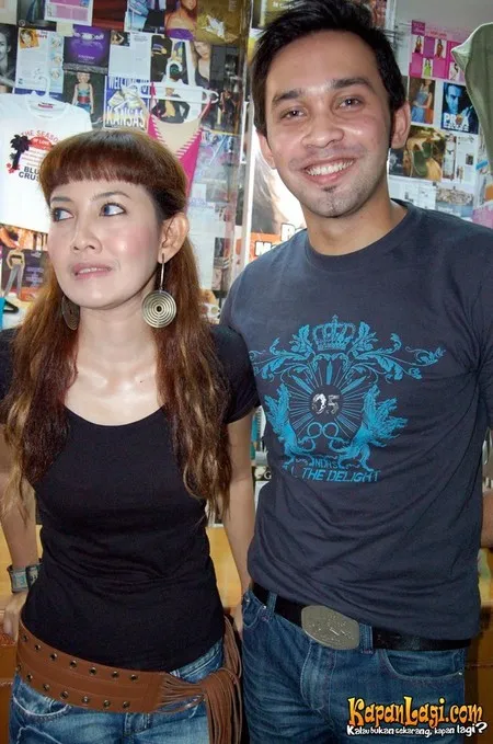 Foto Peggy Melati Sukma