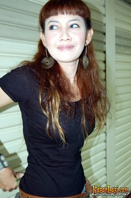 Foto Peggy Melati Sukma