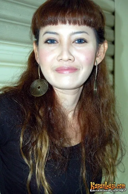 Foto Peggy Melati Sukma