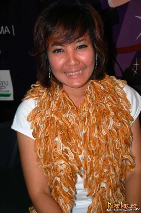 Foto Peggy Melati Sukma