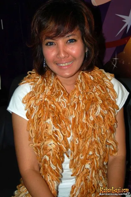 Foto Peggy Melati Sukma