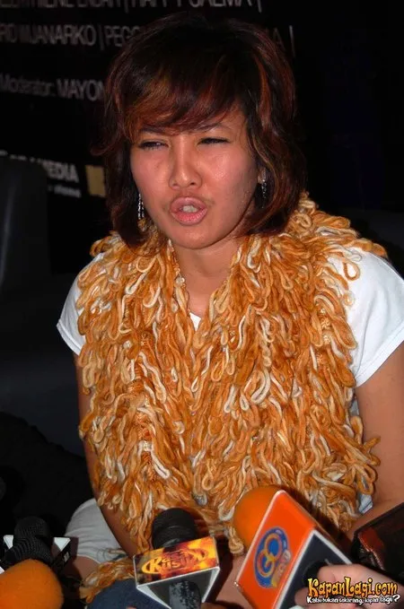 Foto Peggy Melati Sukma