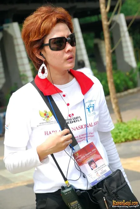 Foto Peggy Melati Sukma