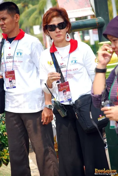 Foto Peggy Melati Sukma