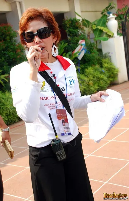 Foto Peggy Melati Sukma