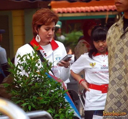 Foto Peggy Melati Sukma