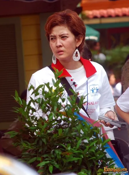 Foto Peggy Melati Sukma