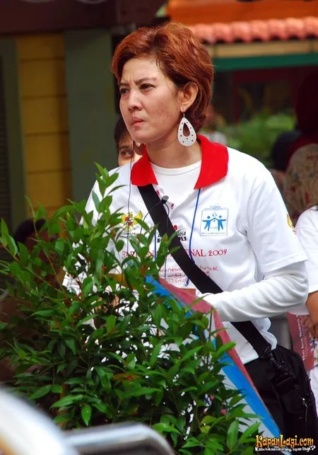 Foto Peggy Melati Sukma